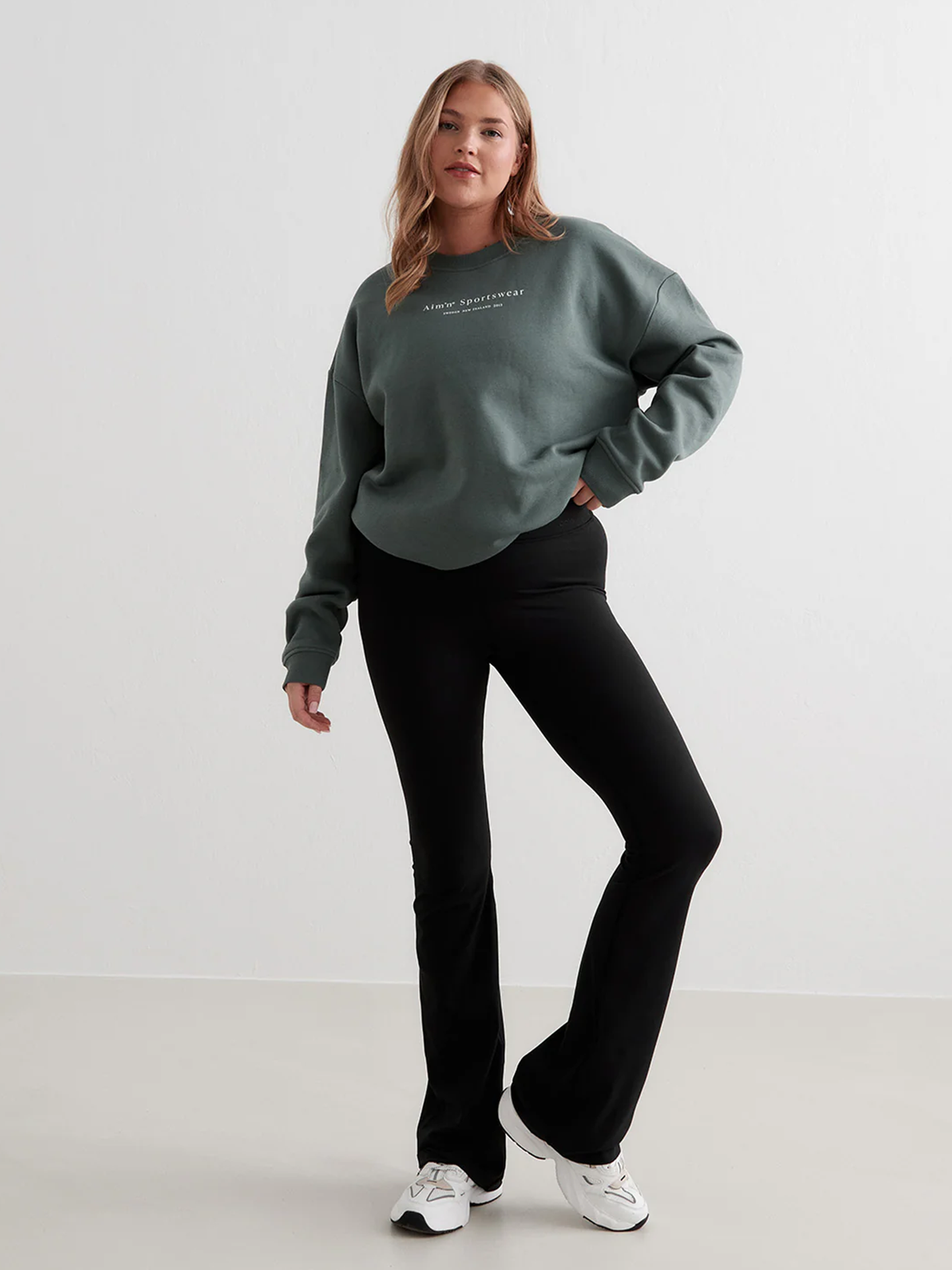 Serif Sweatshirt