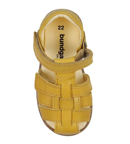 Bundgaard Sandalen - Bali II - Mustard