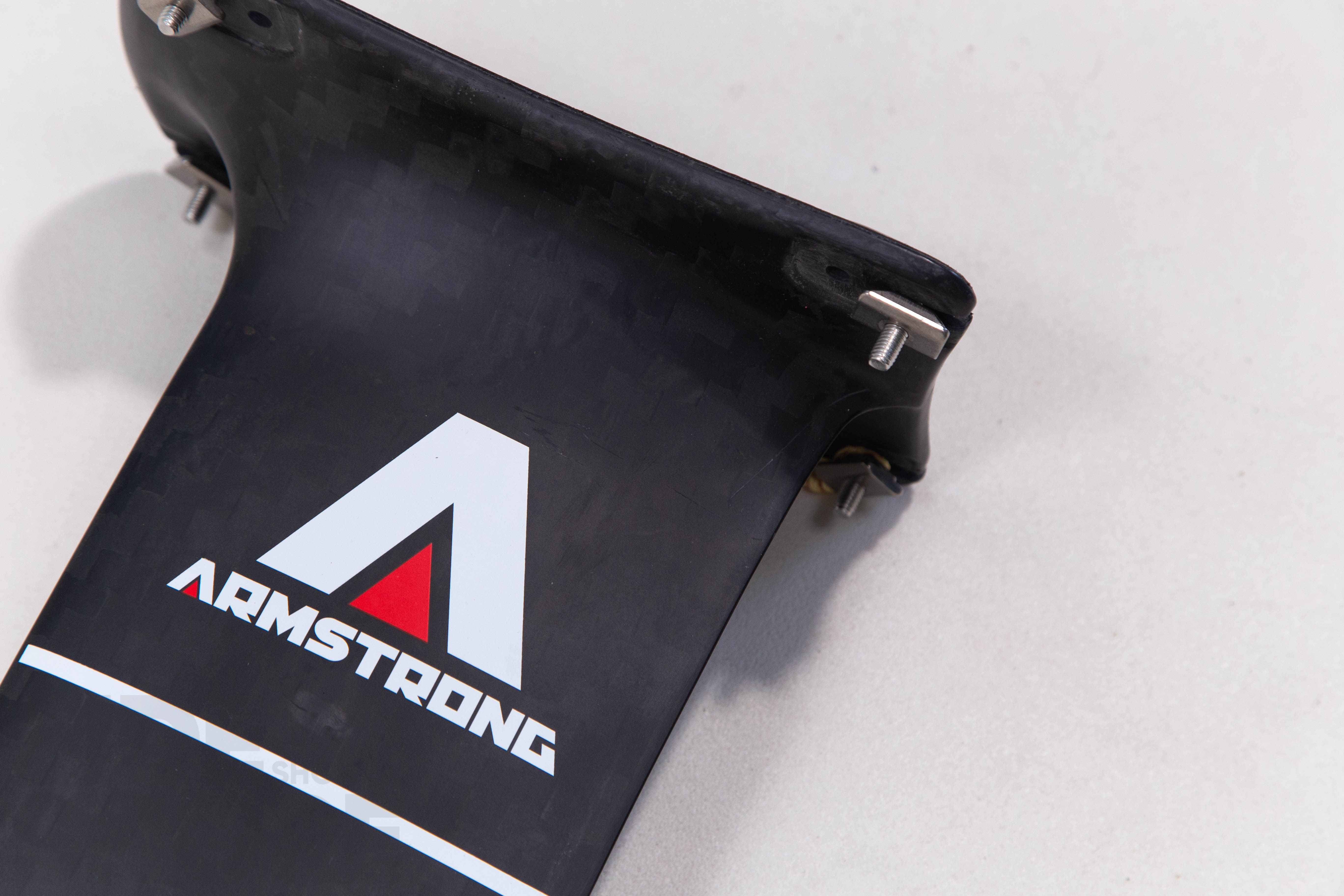 Armstrong Foils Mats Carbon 100cm - Plate - V2 100 cm