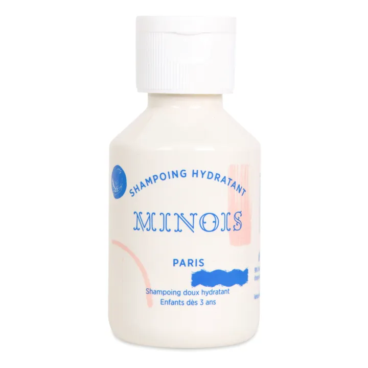 Minois Shampoing hydratant format voyage - 100 ml