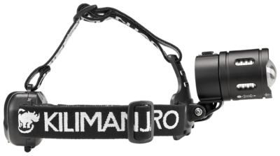 KilimanjaroTour 1000 - schwarz