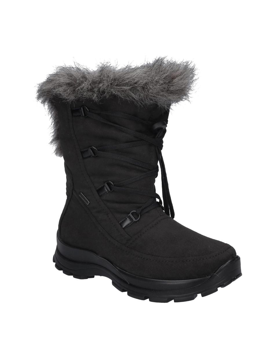 Stiefel Grenoble 02, schwarz