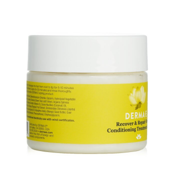 Derma E Derma E Recover & Repair Deep Conditioning Treatment Mask 142g/5oz