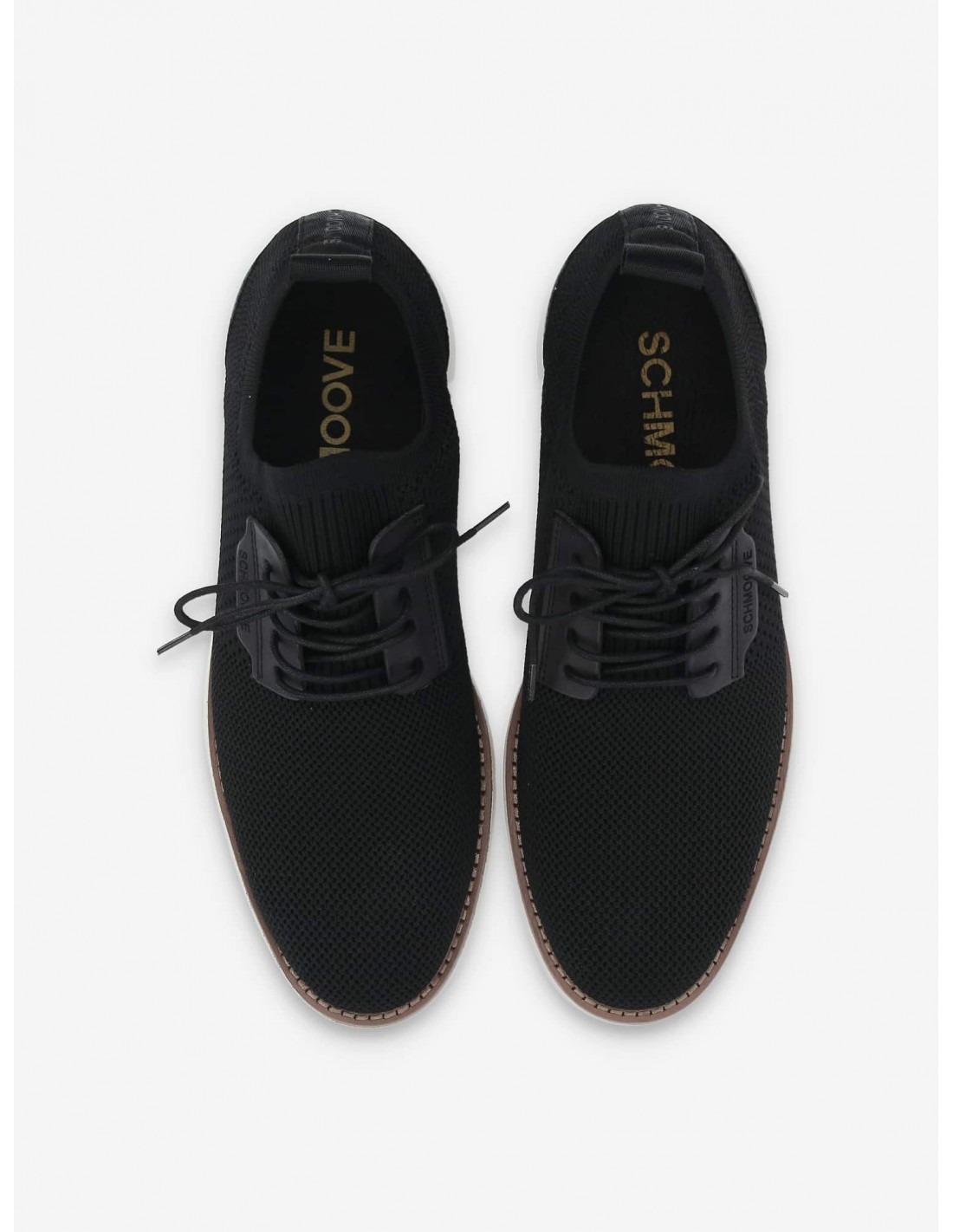 schmoove derbies homme echo club noir