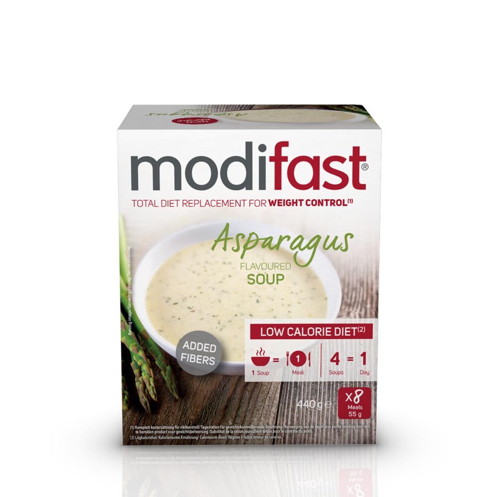 Modifast Intensive Soep Asperge440 gr