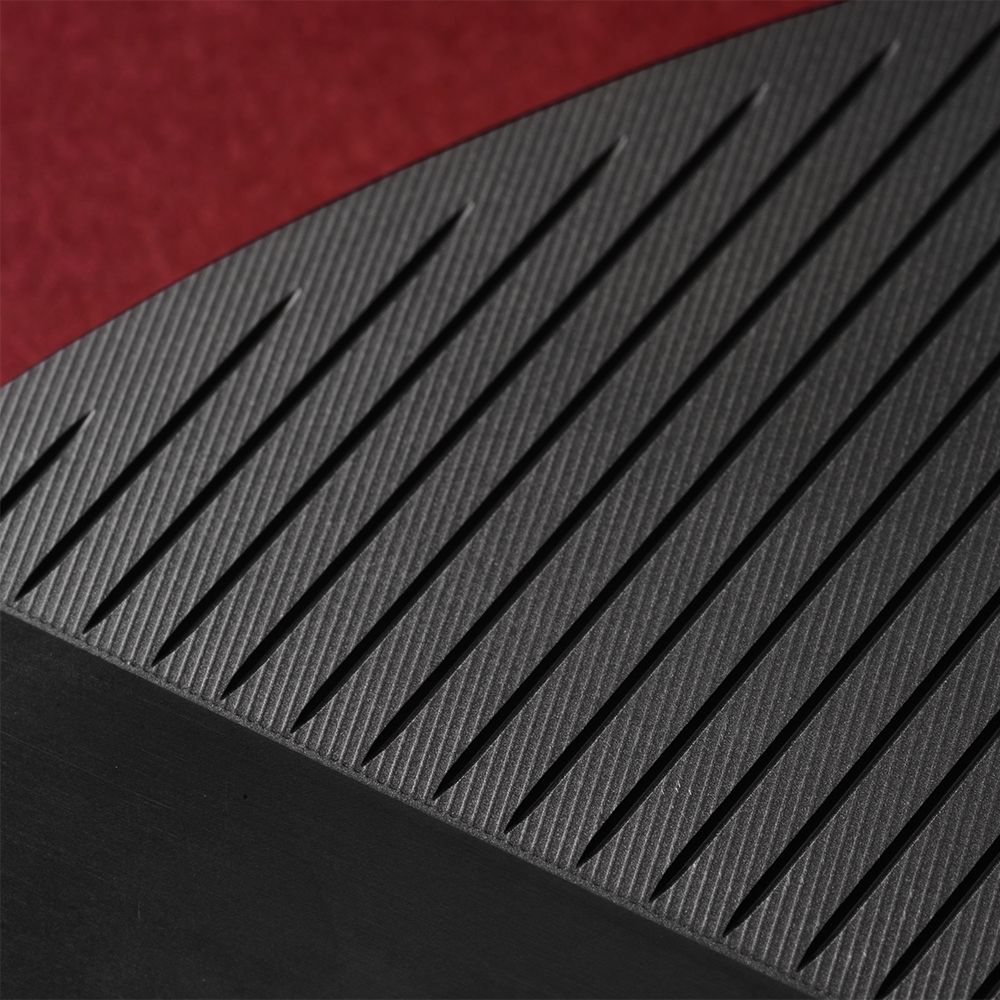 Opus Black Shadow Wedge Dame