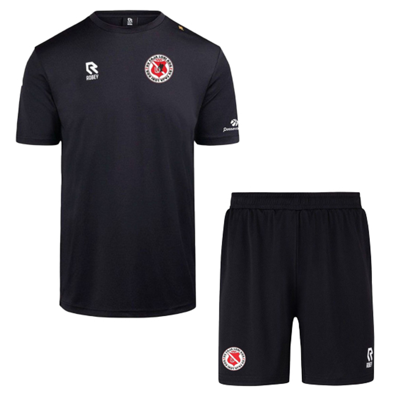 Faja Lobi KDS - Robey Crossbar Trainingsset