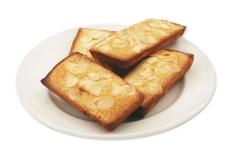 Moule à Financier  Fer Blanc Gobel