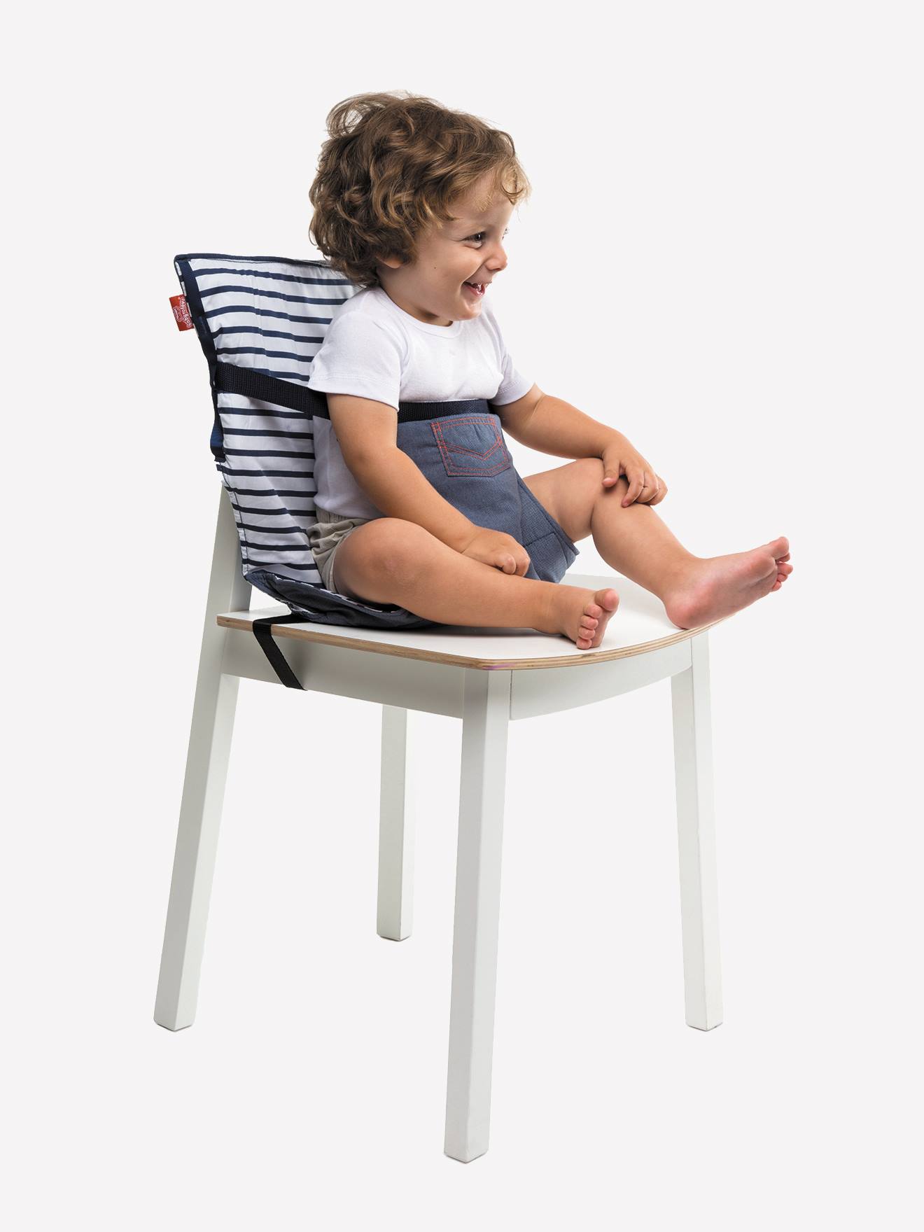 Cadeira elevatória portátil BABYTOLOVE (amarela)