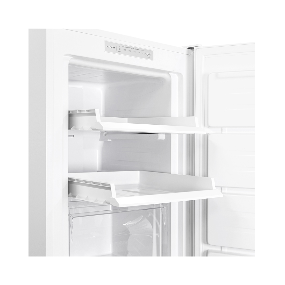 Kibernetik FSP Gefrierschrank 161 Liter NoFrost
