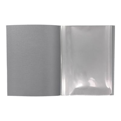 Exacompta Teksto - Porte vues - 60 vues - A4 - disponible dans différentes couleurs