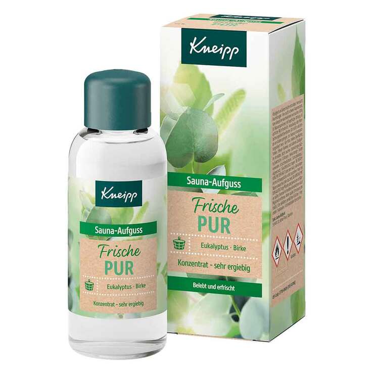 Kneipp Sauna Aufguss Frische Pur, 100 ml