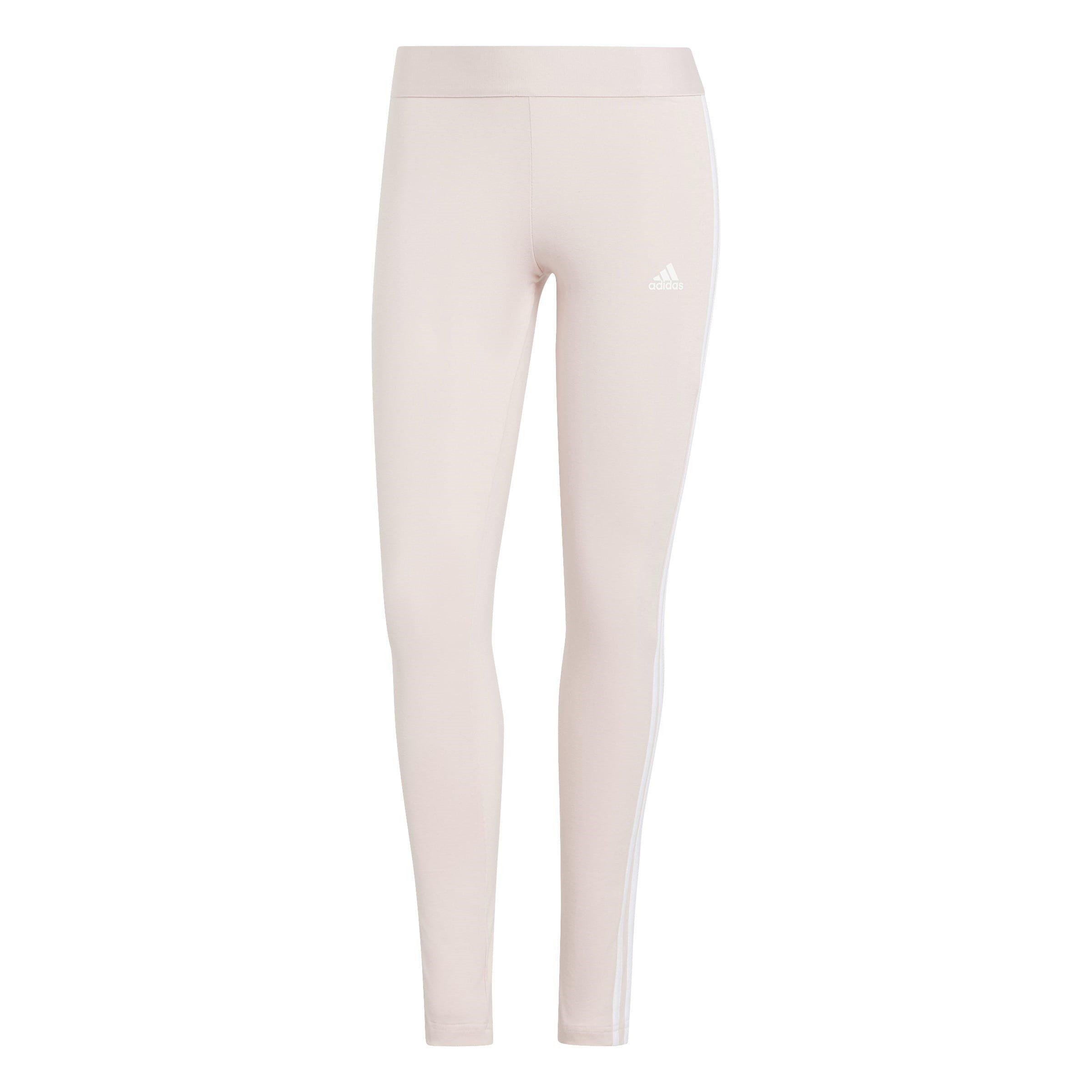 adidas Essentials 3 Stripe Leggings Womens