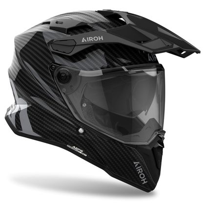 Casque Airoh COMMANDER 2 - CARBON - Carbone