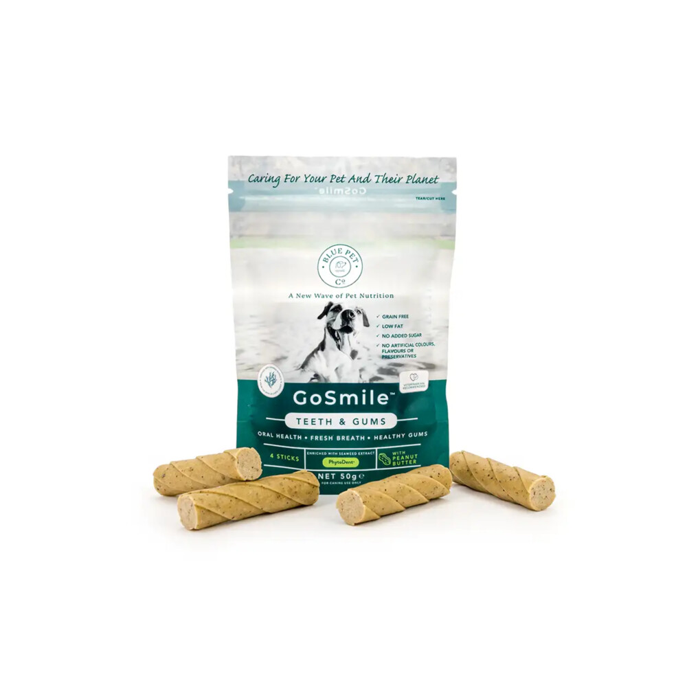Blue Pet Co GoSmilePeanut Butter50 gr