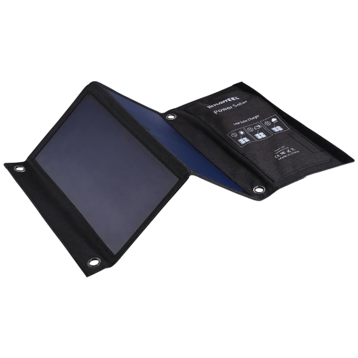 Wewoo Chargeur pliable 14W