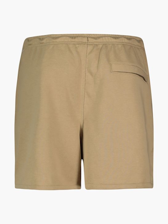 Nike Shorts beige