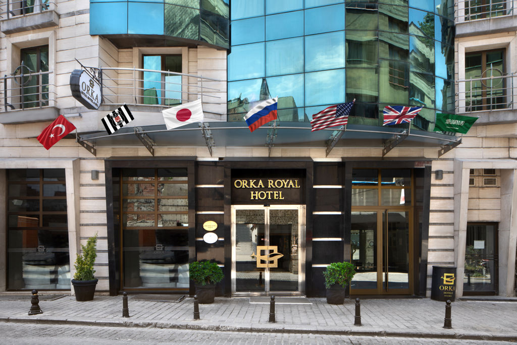 Orka Royal Logies en ontbijt - Hotel