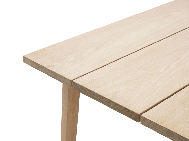 Normann Copenhagen Slice tafel 200x90