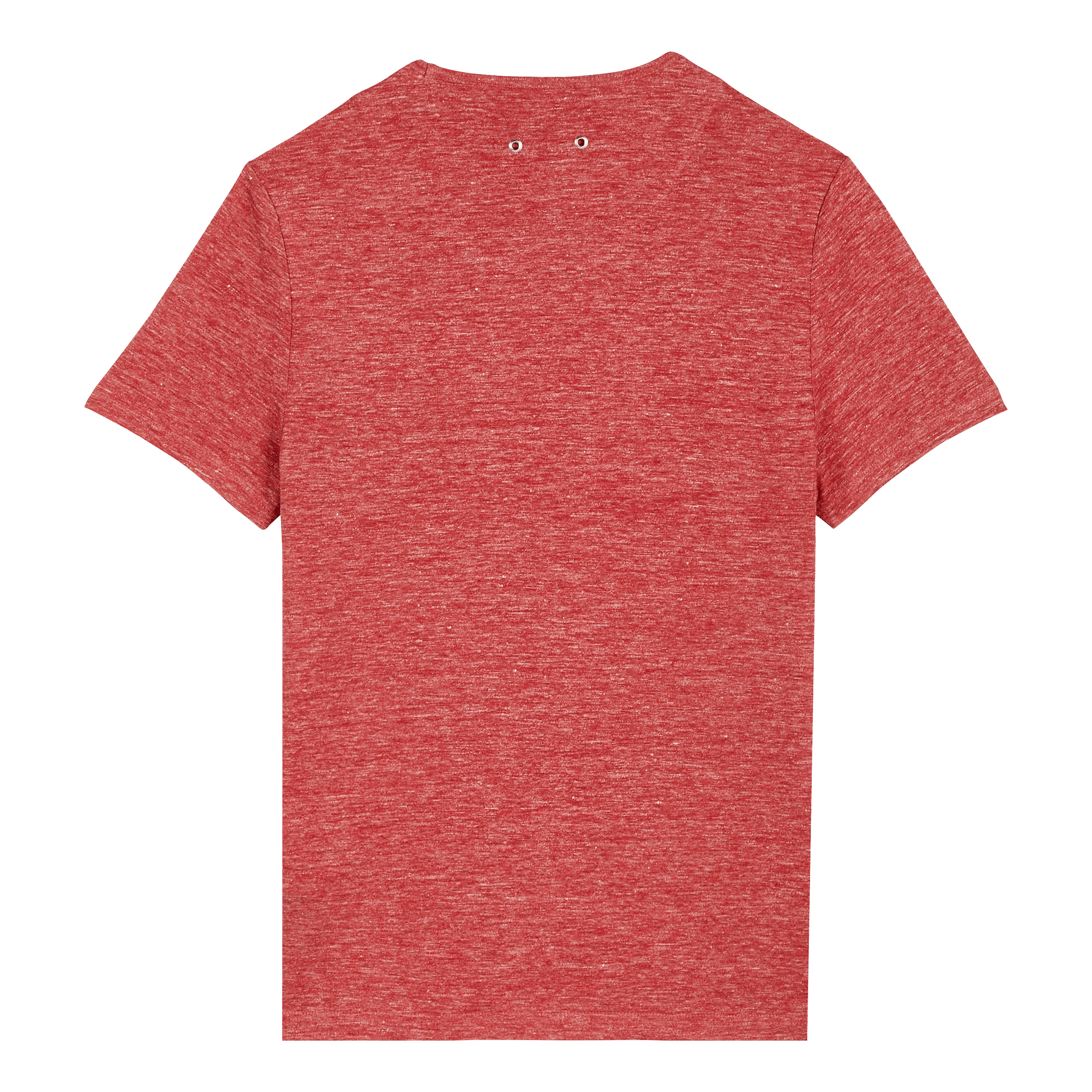 T-Shirt Col rond en Jersey de Lin homme uni | Site Vilebrequin | TIRE9O00