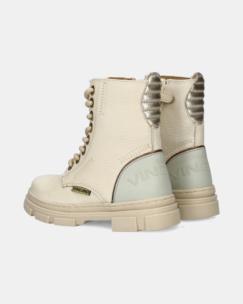 Vingino Jennifer Rits- & gesloten boots  - wit