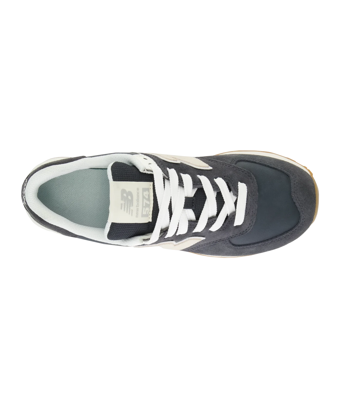 New Balance 574 Damen Grau FQF2