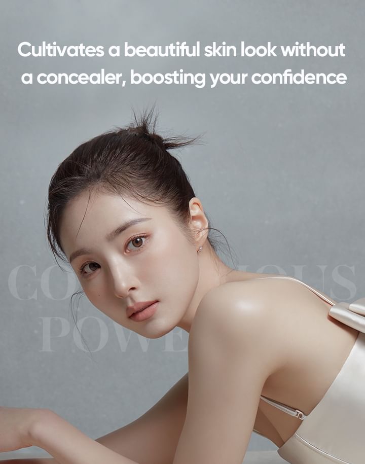 BANILA CO - Covericious Power Fit Foundation - 6 kleuren