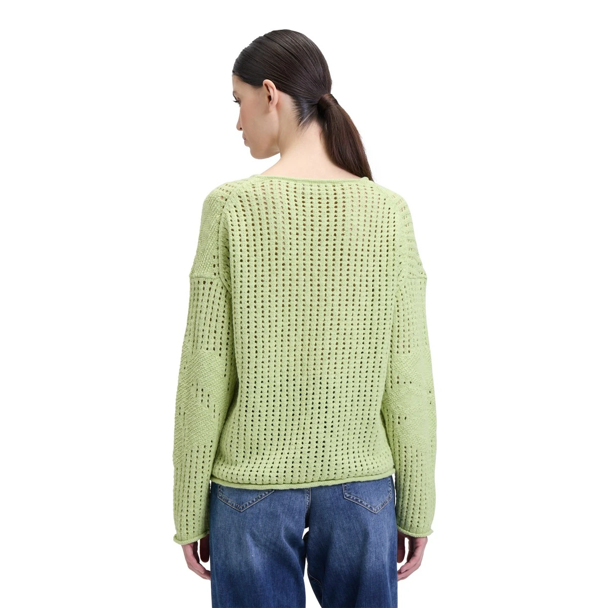 Dames Blouse CS25-14507