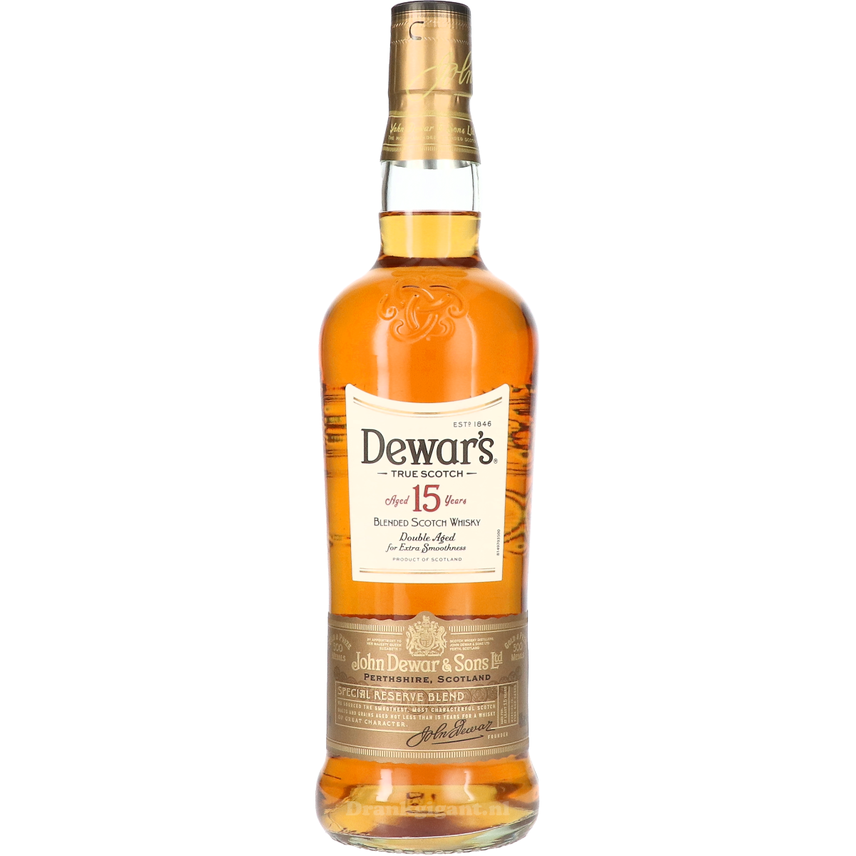 Dewars 15 Year Special Reserve 70 cl