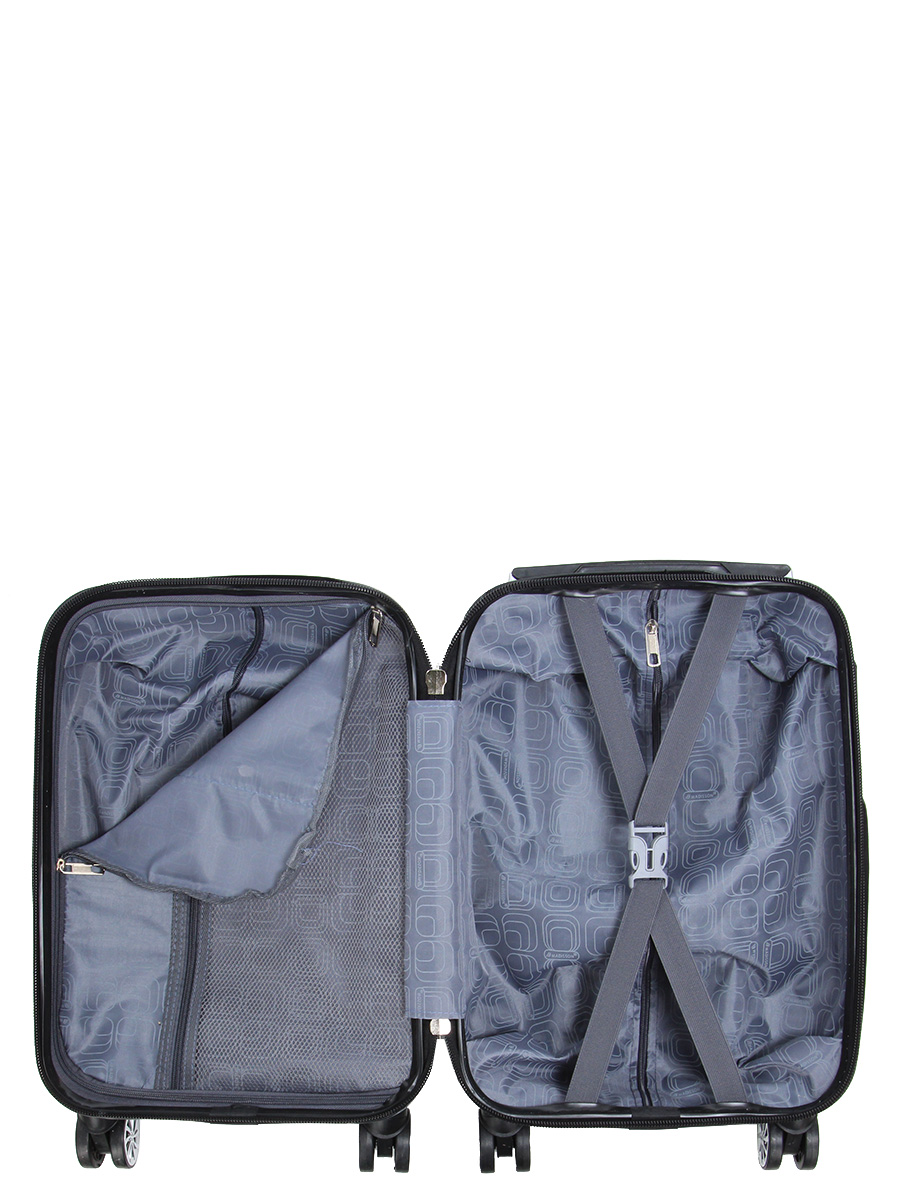 Ensemble 4 valises Madisson Chaton