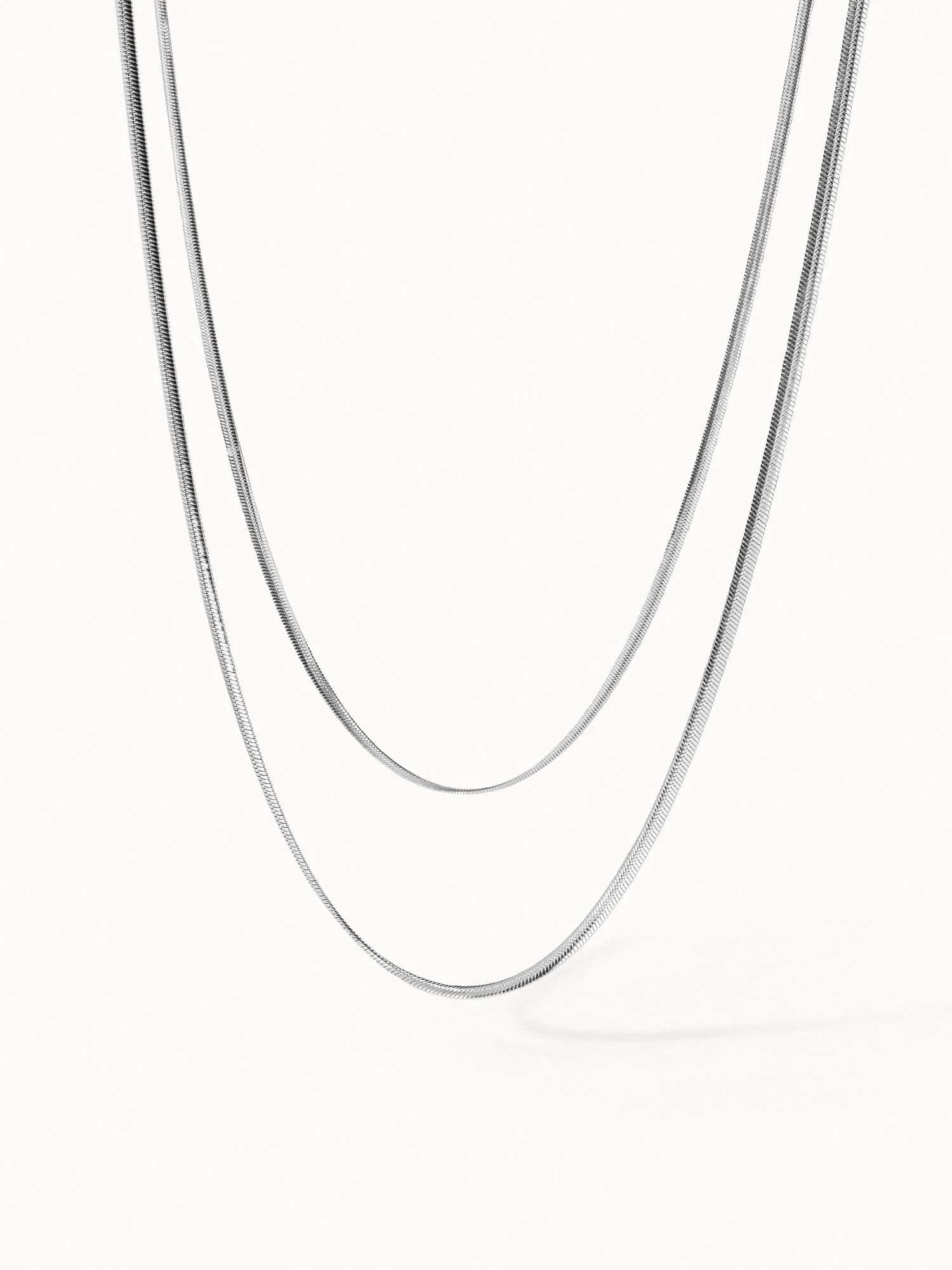 Two Layers Kette