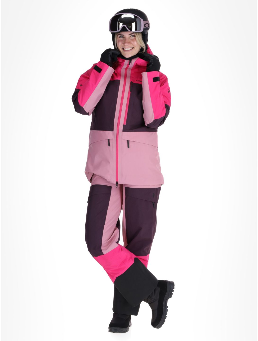 W Gravity Gore-Tex 3L hardshell ski-jas dames