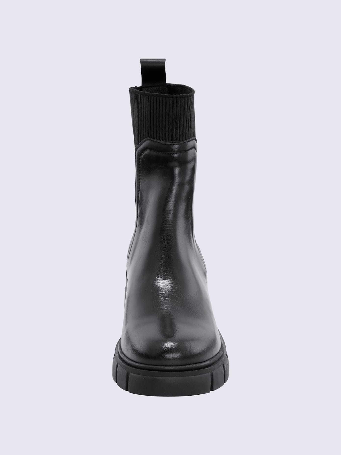 Bottines fabriqué au portugal