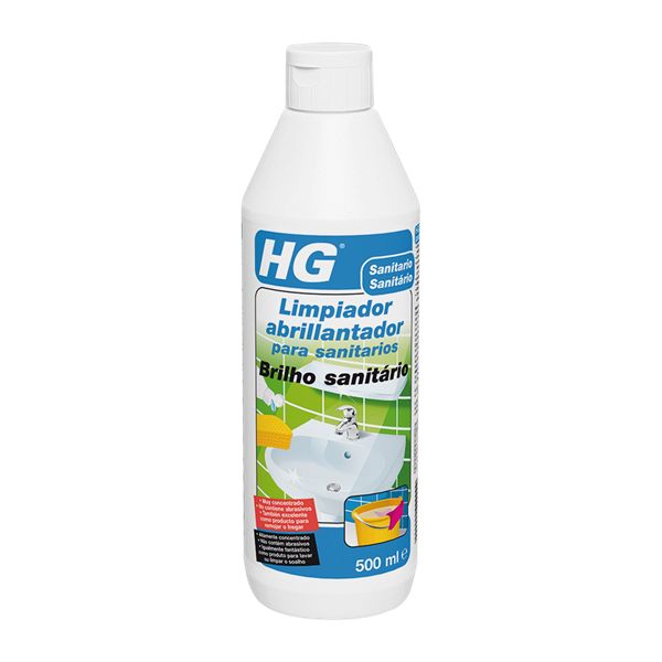 Hg Brilho Sanitário 145050130