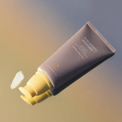 Black Rice Pure Mineral Relief Daily Sunscreen SPF50+