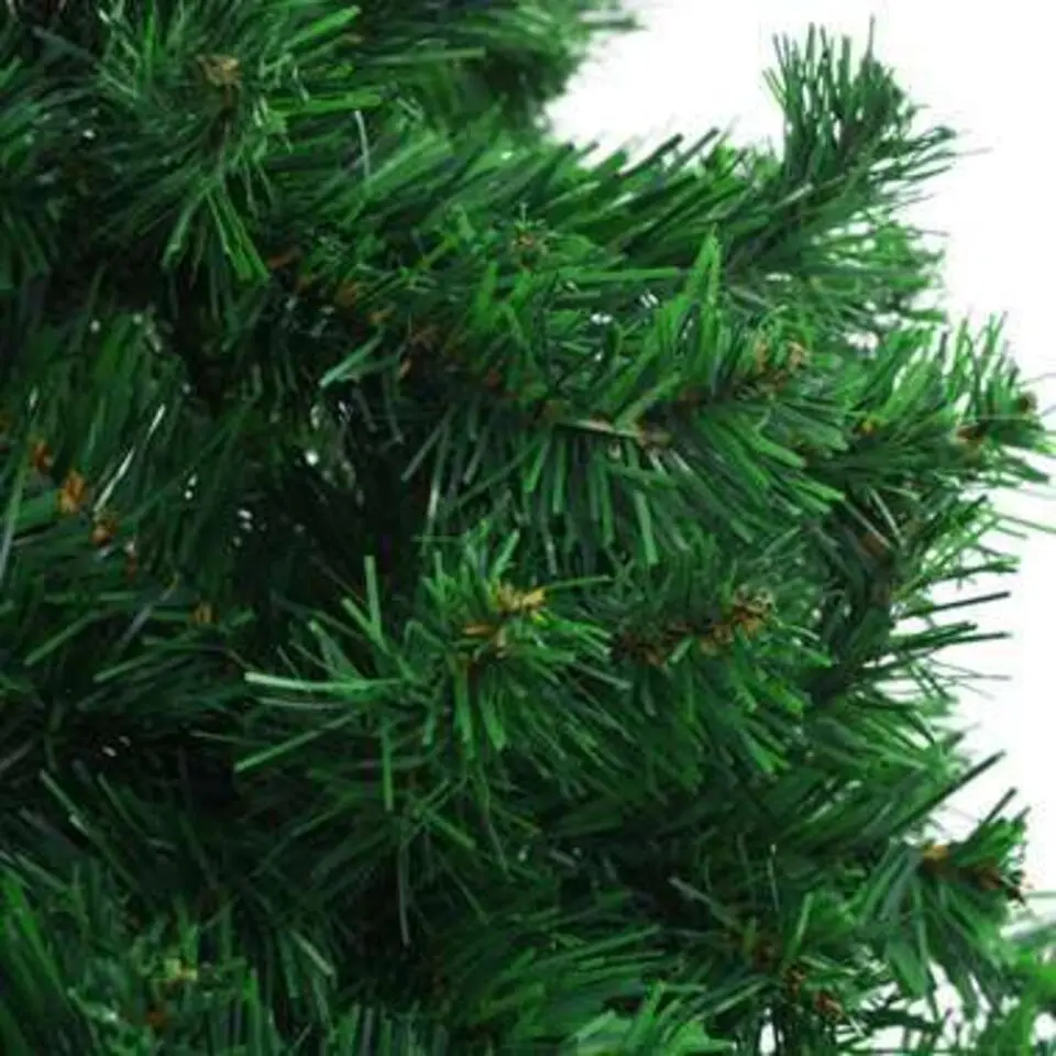 vidaXL - Kerstboom - Groen - 180 x 90 cm