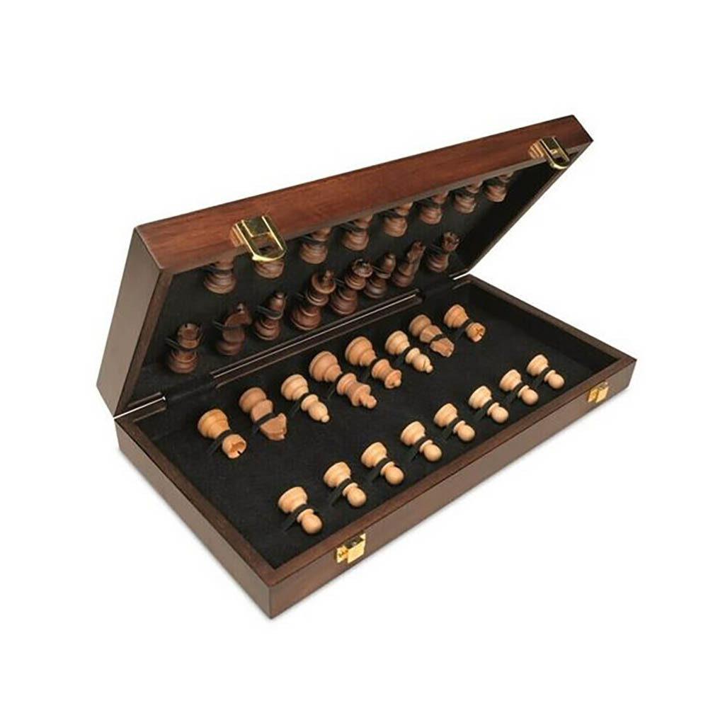 Jeu d'Échecs Deluxe en Bois
