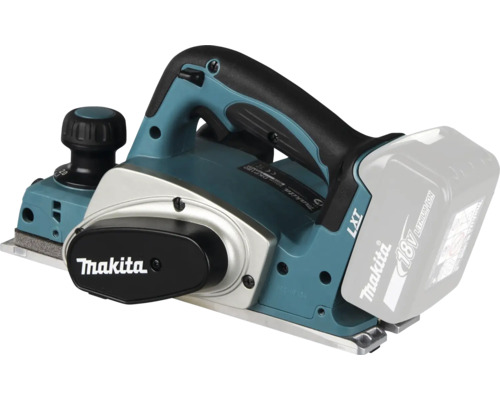Makita DKP180Z 82 mm 18 V accu schaafmachine, zonder accu en lader