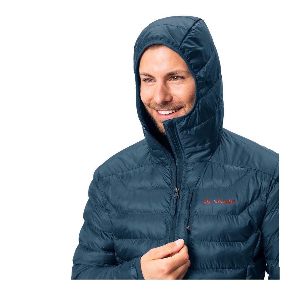 Vaude BATURA - Doudoune Homme baltic sea