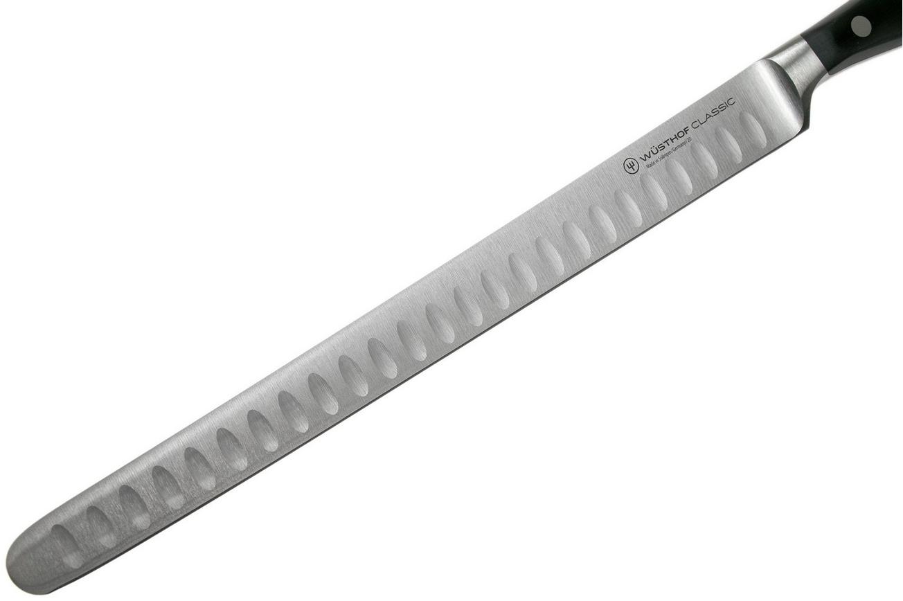 Wüsthof Classic hammes met kuiltjes 26 cm, 1040106626