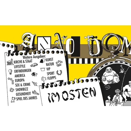 Asmodee AbacusspieleAnno Domini - Im Osten