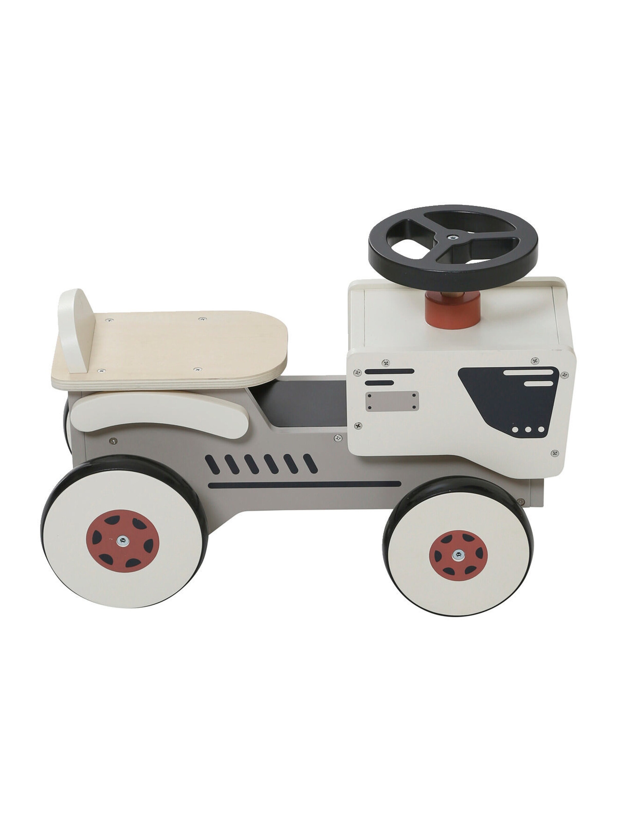 Vertbaudet Rutschfahrzeug TRAKTOR aus Holz FSC®