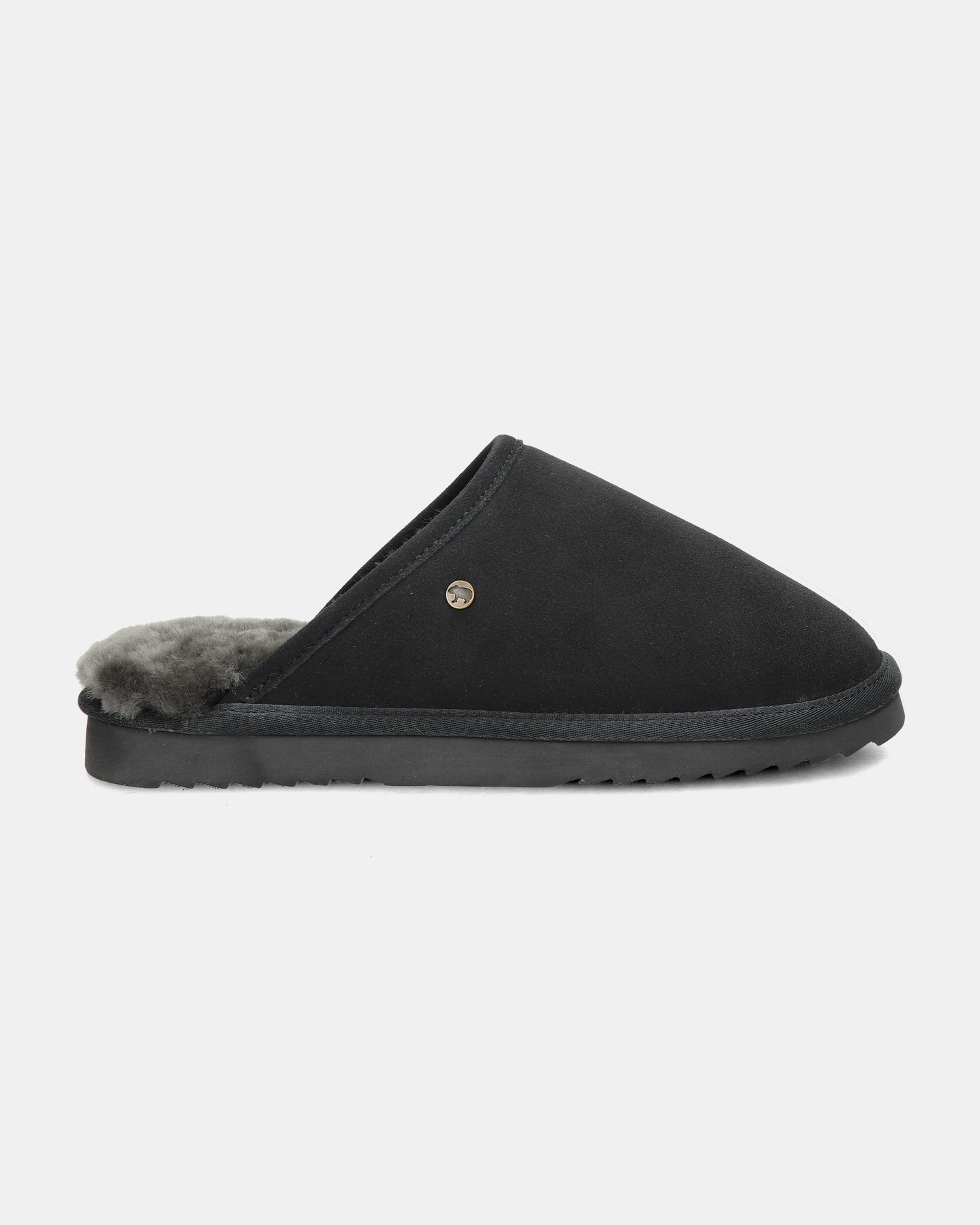 Warmbat Australia Classic Pantoffels  - grijs