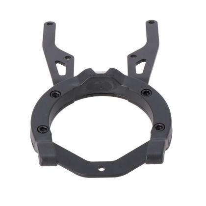 Anneau de réservoir SW-MOTECH ION - Noir