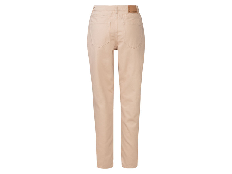 Damesjeans mom fit