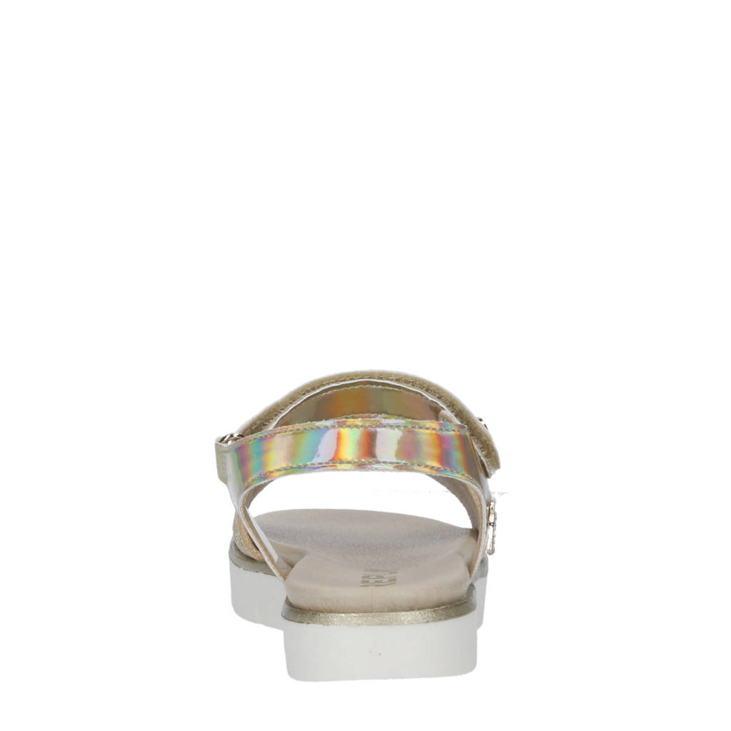 REPLAY sandalen goud