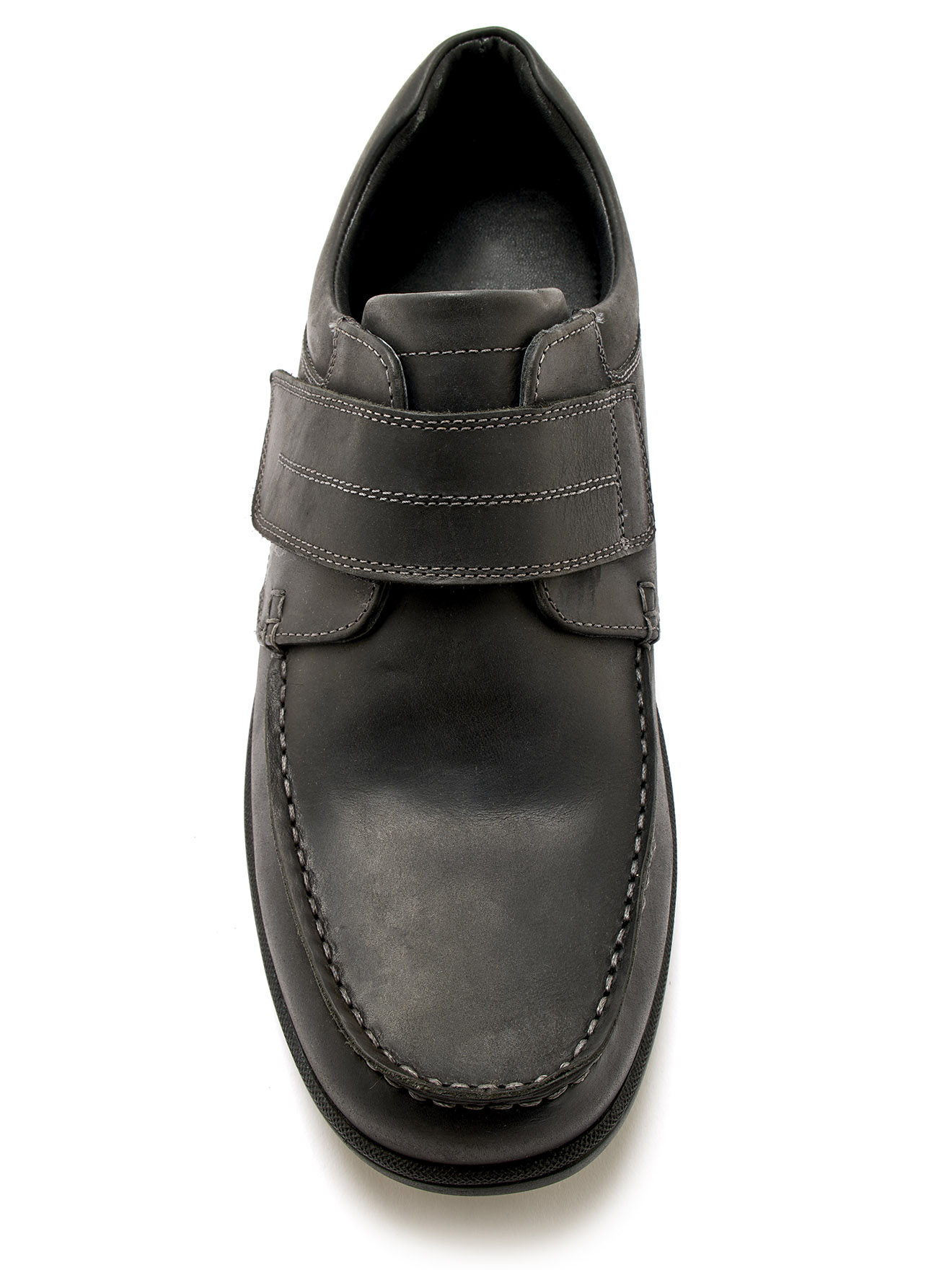 Derbies tout cuir à aérosemelle amovible