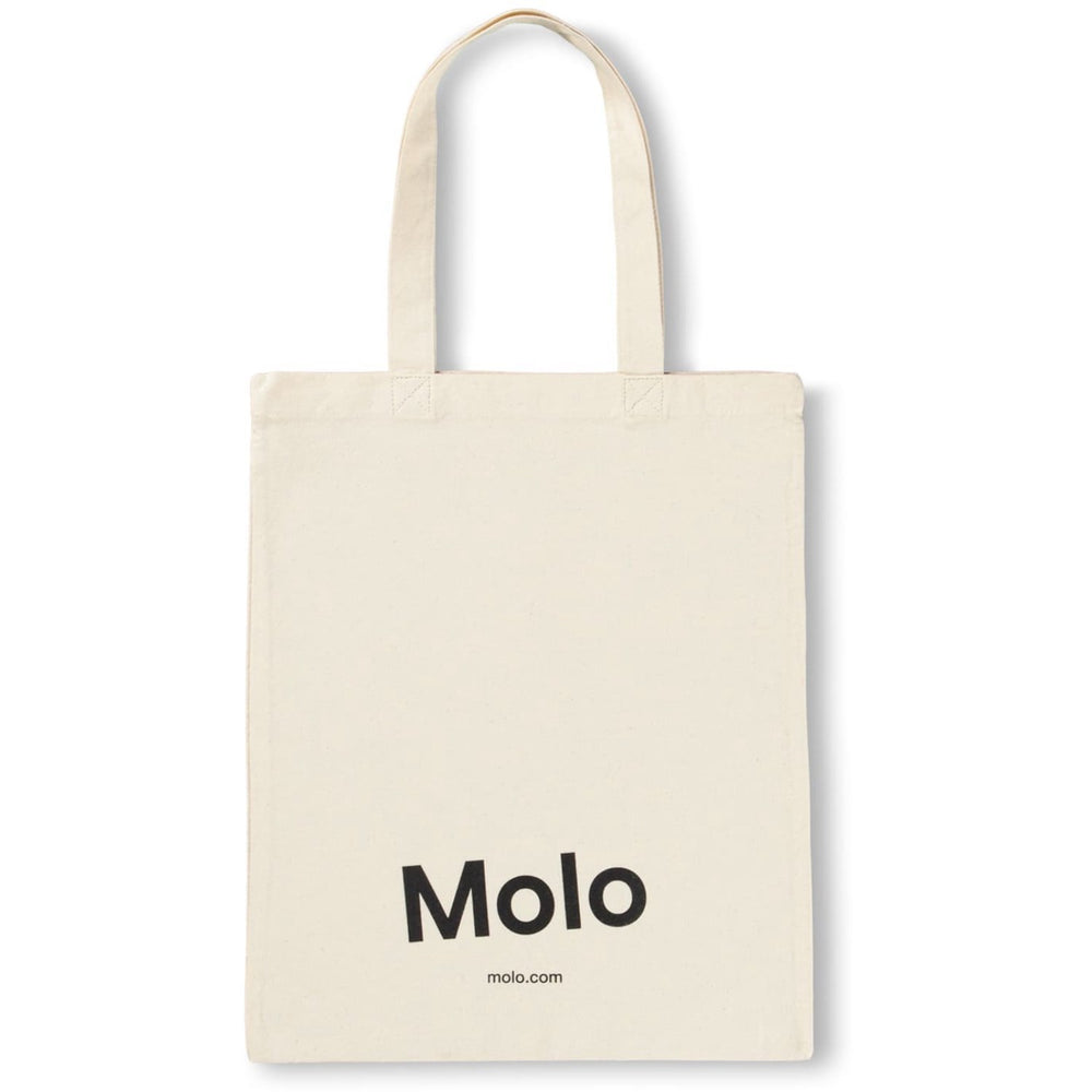 Køb Molo Off White Totebag S26