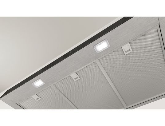 BOSCH - Hotte decorative murale DWB97DN30, Série 6, Eco Silence Drive