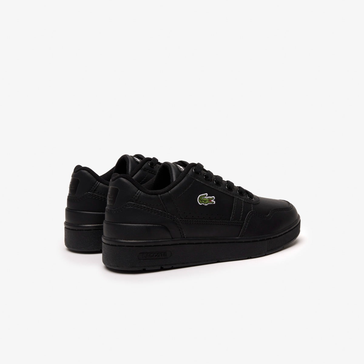 Lacoste  T-Clip Zwart